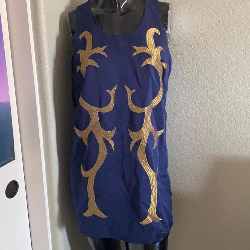 Twelve by twelve dress